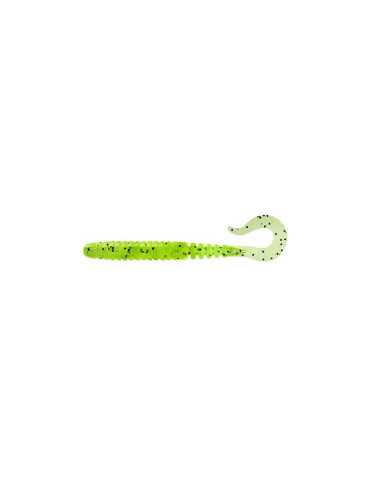 Leurre Souple FishUp Vipo 2" Chartreuse 055 – natusport 2