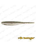 Leurre Souple Keitech Shad Impact 2" Silver Brown – natusport