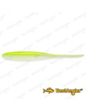 Leurre Souple Keitech Shad Impact 3" Flash Chartreuse – natusport