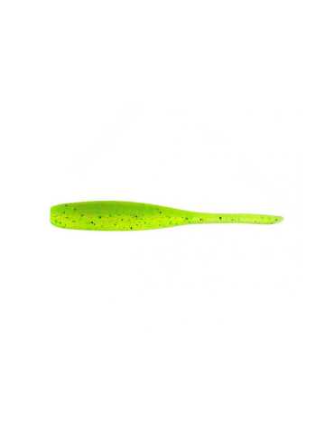 Leurre Souple Keitech Shad Impact 2" Lime Chartreuse 424