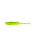 Leurre Souple Keitech Shad Impact 2" Lime Chartreuse 424 – natusport