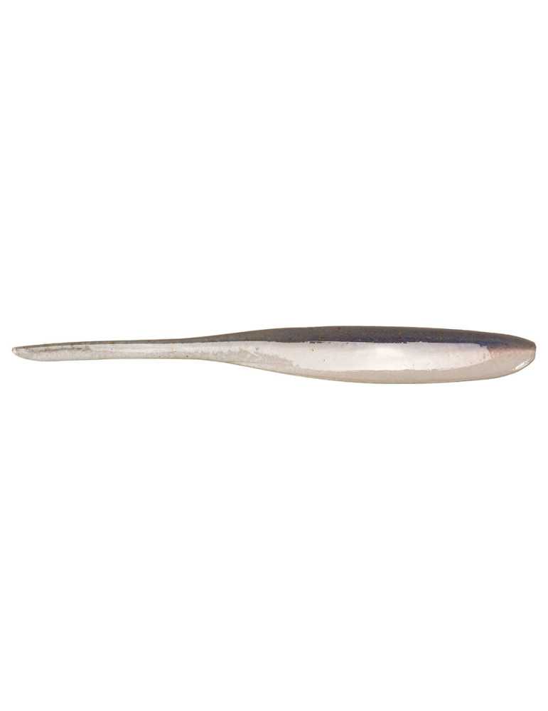 Shad Impact 4" PRO Blue RED Pearl 420