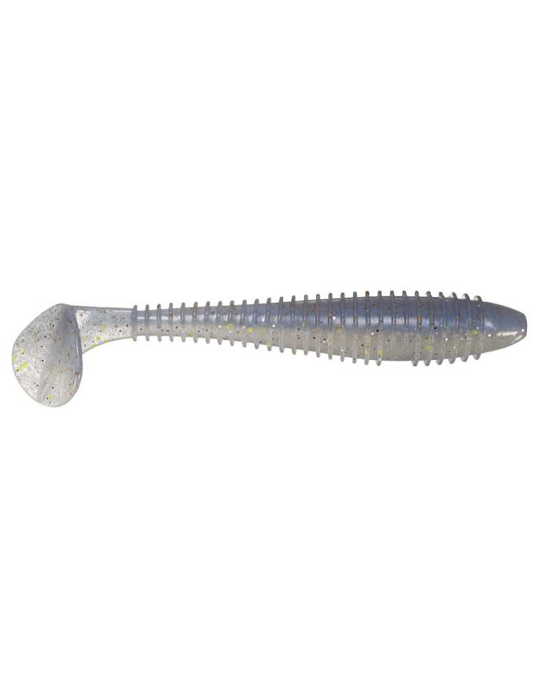 Leurre Souple Keitech Swing Impact Fat 3,8'' Sexy Shad – natusport