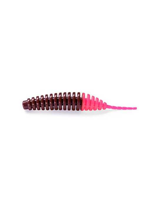 Leurre Souple FishUp Tanta 1,5'' Earthworm / Hot Pink – natusport