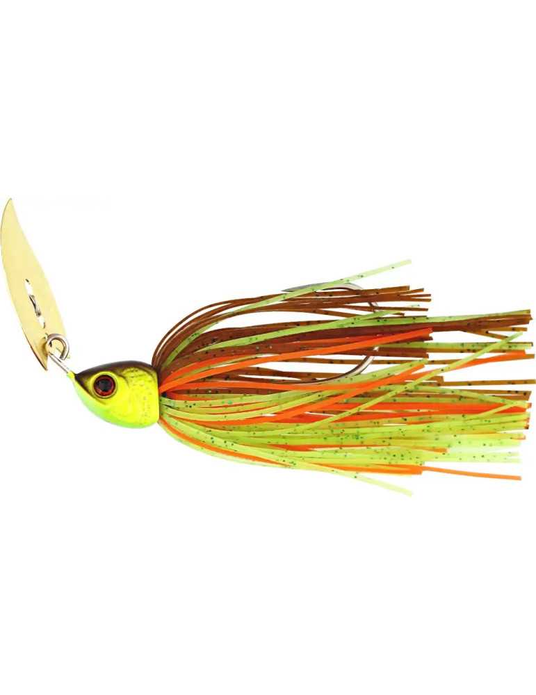 Tête Plombée Westin BladeBite Tungsten 14g Brown Chartreuse | Natuspor – natusport