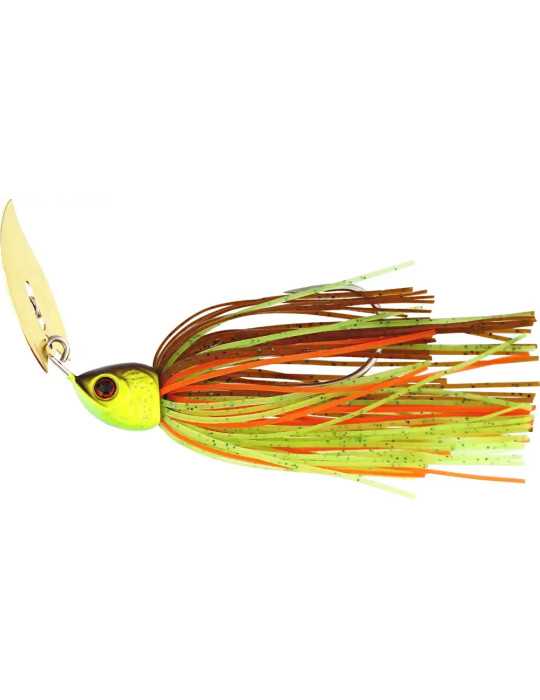 Tête Plombée Westin BladeBite Tungsten 14g Brown Chartreuse | Natuspor – natusport