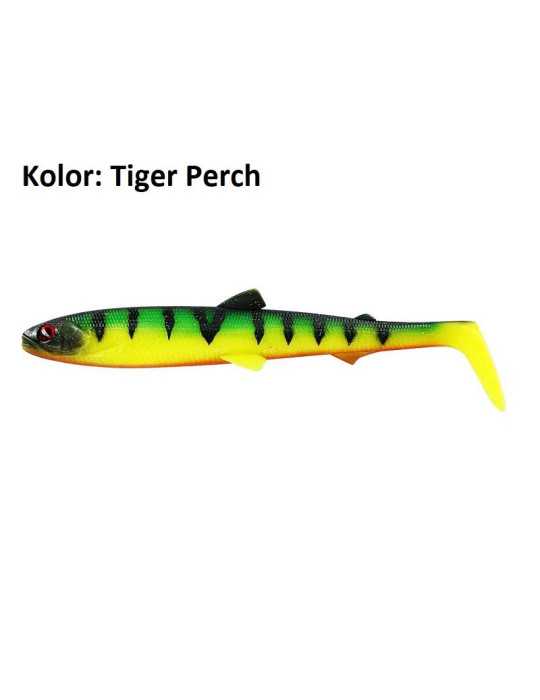 Leurre Souple Westin BullTeez 18cm Tiger Perch – natusport