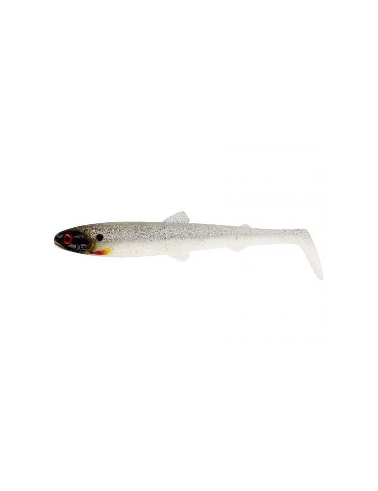 Leurre Souple Westin BullTeez 18cm Glow Ghost Hunter – natusport