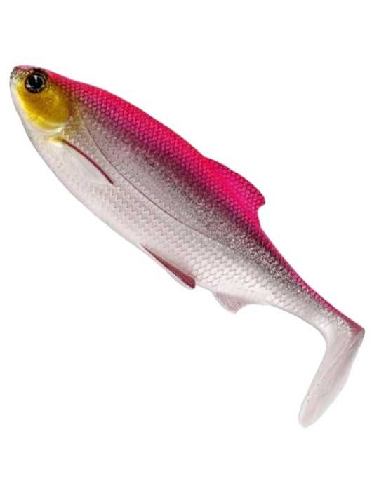 Leurre Souple Westin Ricky The Roach 14cm Pink Headlight – natusport