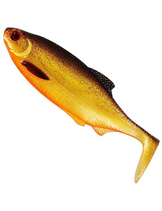 Leurre Souple Westin Ricky The Roach 10cm Gold Rush – natusport