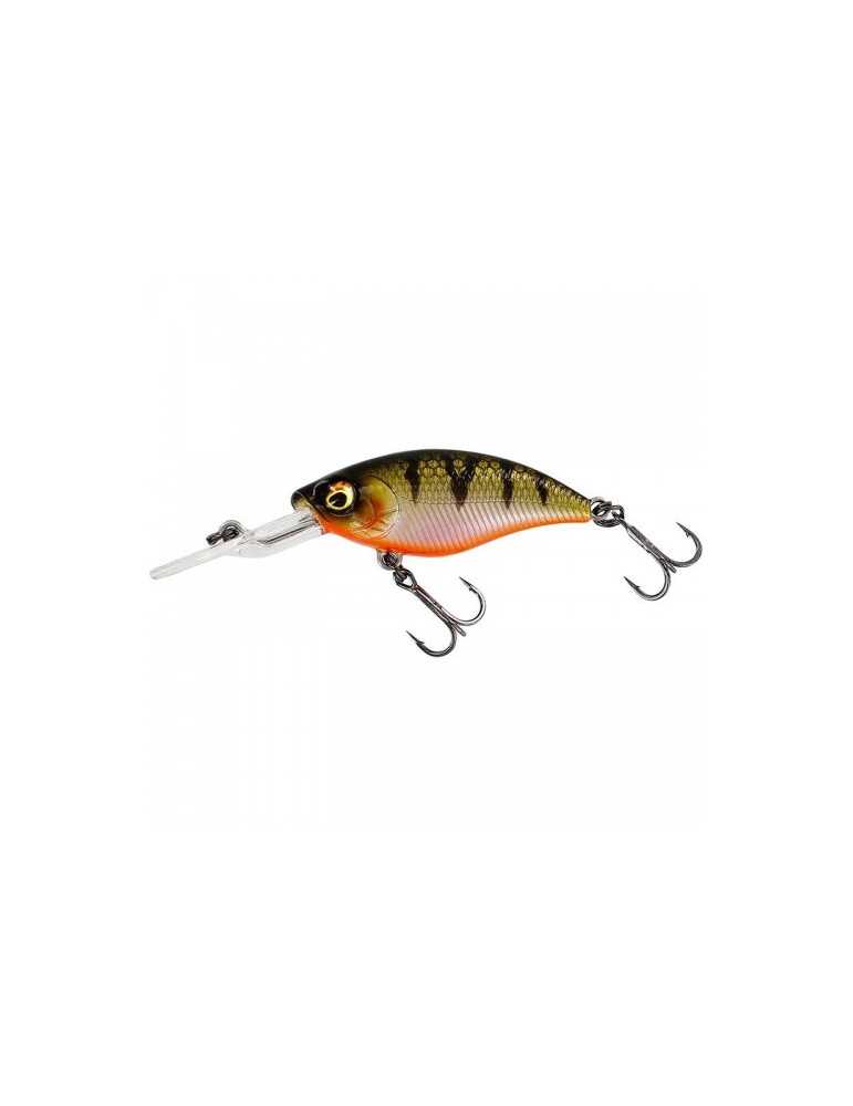Leurre Dur Westin Buzzbite Crankbait 4cm Bling Perch – natusport