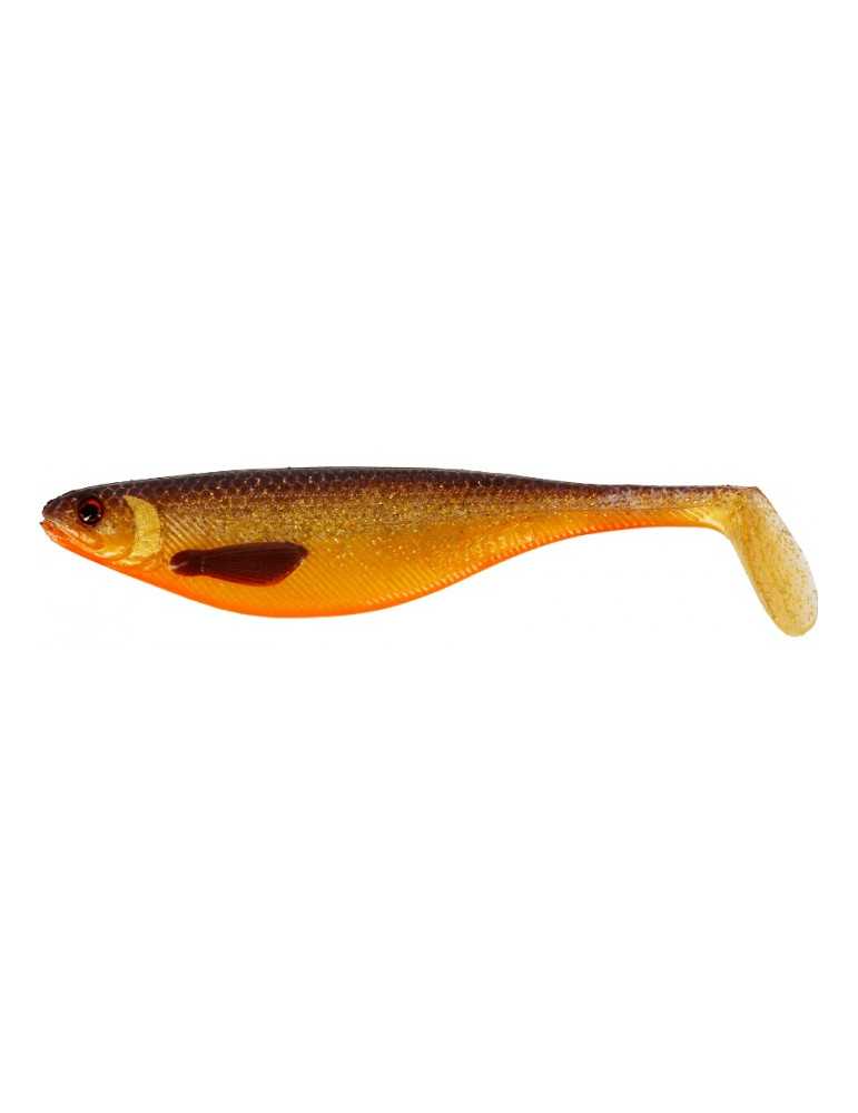 Leurre Souple Westin Shadteez 12cm Gold Rush – natusport