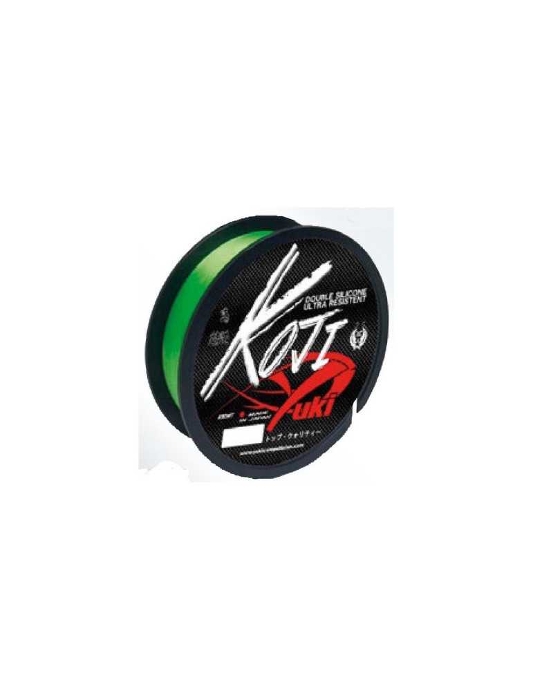 Fil Yuki Koji 0,22mm 1000m – natusport