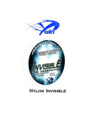 Fil Nylon Yuki Invisible 0.23mm 150m – natusport