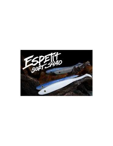 Leurre Souple Yuki Espetit Soft Shad 12cm CH – natusport