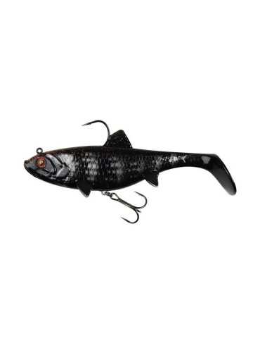 Leurre Souple Fox Rage Replicant Wobble Nightmare UV 14 cm