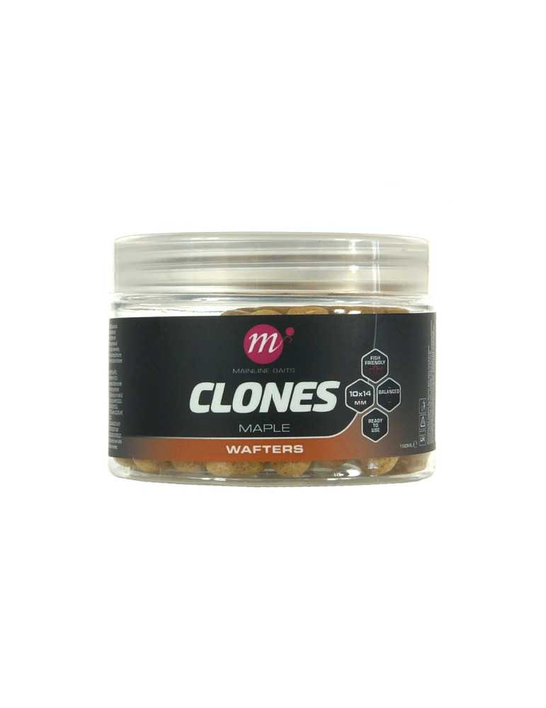 Wafter Korda Clones Maple 10x14 mm – natusport
