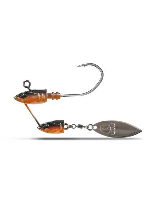 Tête Plombée Rapala Twinjig Green 7 g – natusport