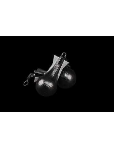 Plomb Ridge Monkey River Camo Lead 250g