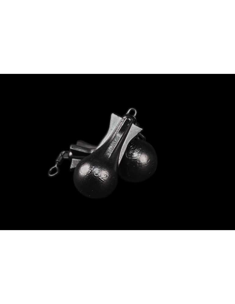 Plomb Ridge Monkey River Camo Lead 250g – natusport