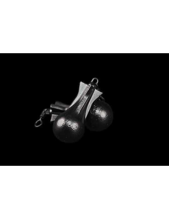 Plomb Ridge Monkey River Camo Lead 250g – natusport