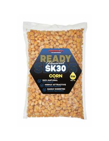 Amorce Starbaits Ready Seeds SK30 Maïs 1kg