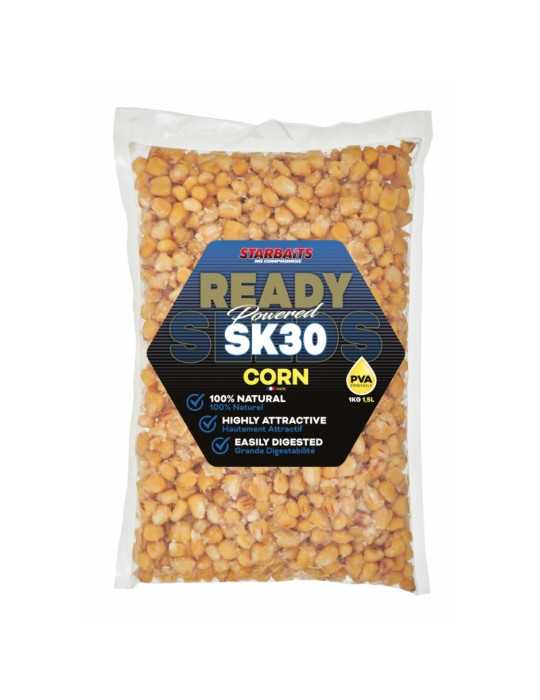 Amorce Graines Starbaits Ready Seeds SK30 Maïs 1kg – natusport