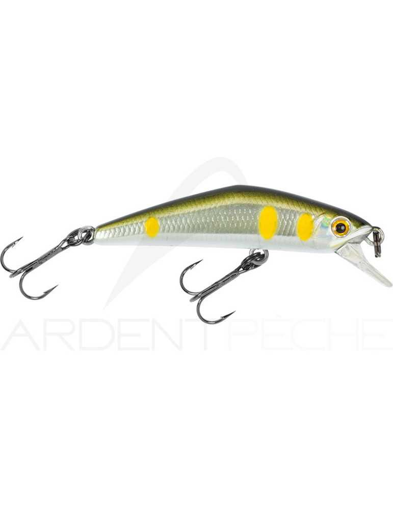 Leurre Dur Smith Cruise SP 8cm Coloris 6 – natusport