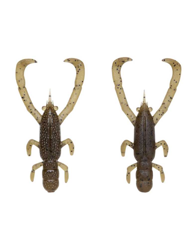 Leurre Souple Fish Arrow Shrimp 3" Coloris 012 Chaos – natusport