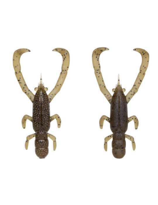 Leurre Souple Fish Arrow Shrimp 3" Coloris 036 Caramel – natusport