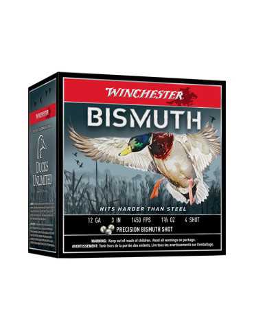 Winchester Bismuth 12/76 39 gr