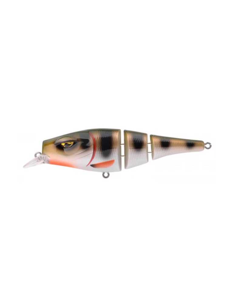 Tresse Spro Pikefighter 110SL UV Perch – natusport