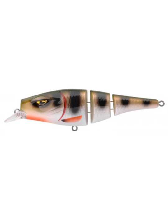 Tresse Spro Pikefighter 110SL UV Perch – natusport