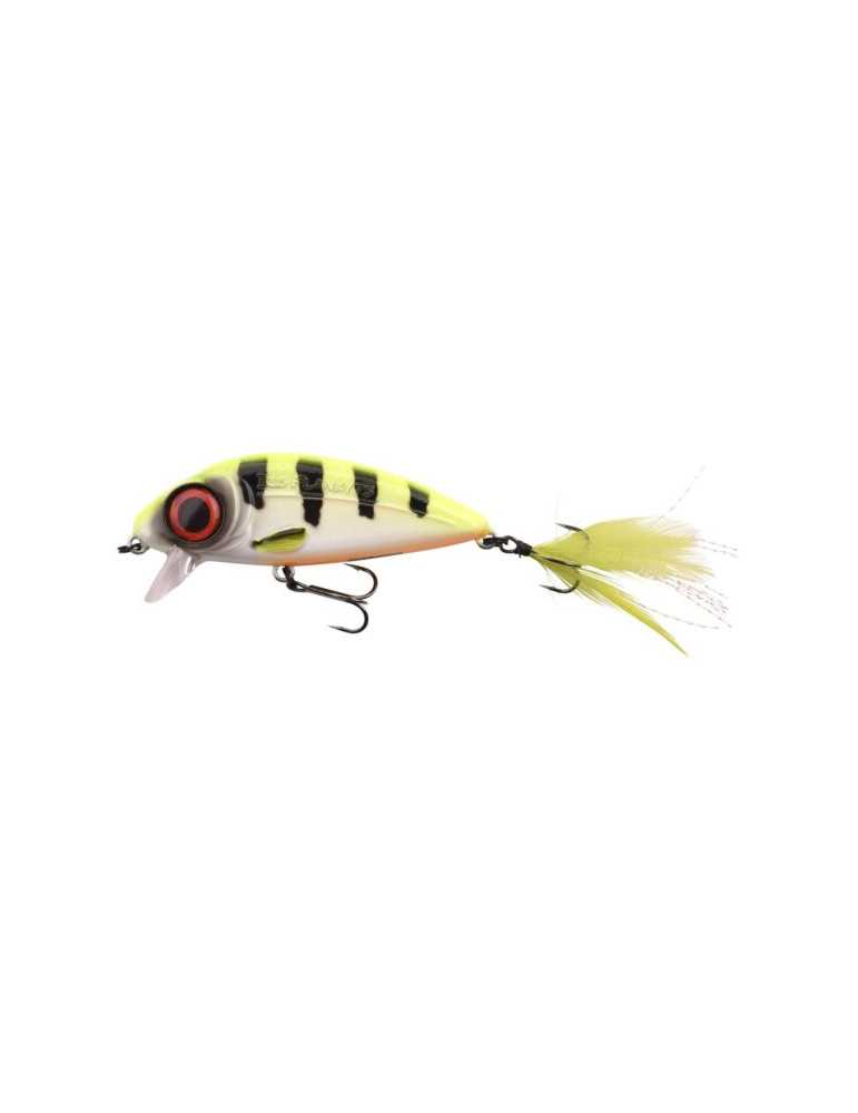 Leurre Souple Spro Iris Flanky 9cm 22g Perch – natusport