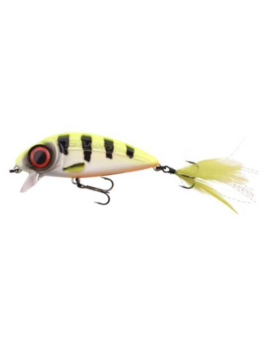 Leurre Souple Spro Iris Flanky 9cm 22g Perch – natusport