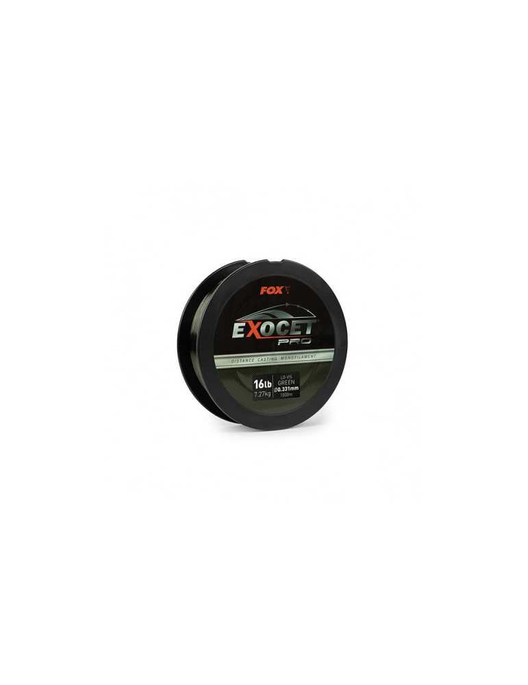 Moulinet Fox Exocet Pro LV Green Ø33mm – natusport