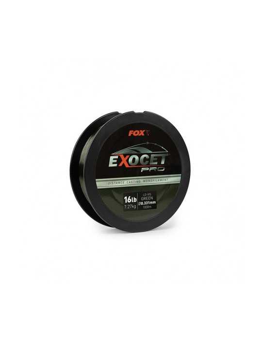 Moulinet Fox Exocet Pro LV Green Ø33mm – natusport