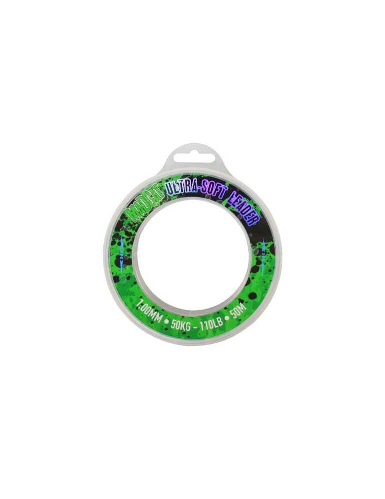 Fil Kinetic Ultra Soft Mono Leader 1.30 mm 50 m – natusport
