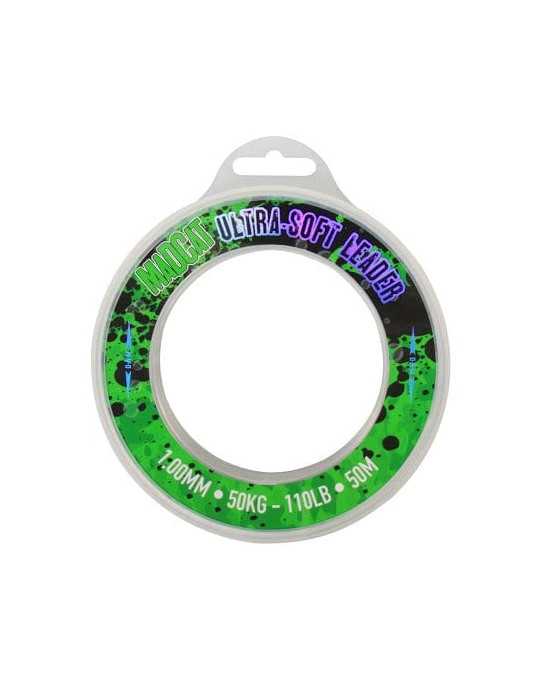 Fil Kinetic Ultra Soft Mono Leader 1.30 mm 50 m – natusport