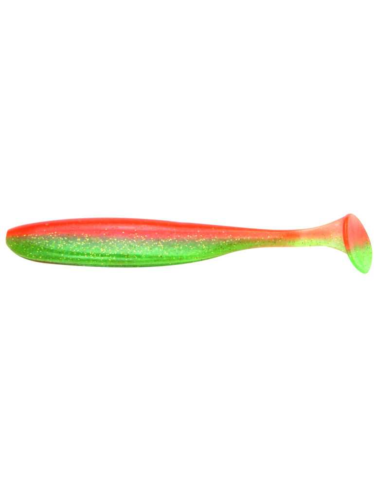 Leurre Souple Keitech Easy Shiner 4" Chartreuse Orange – natusport