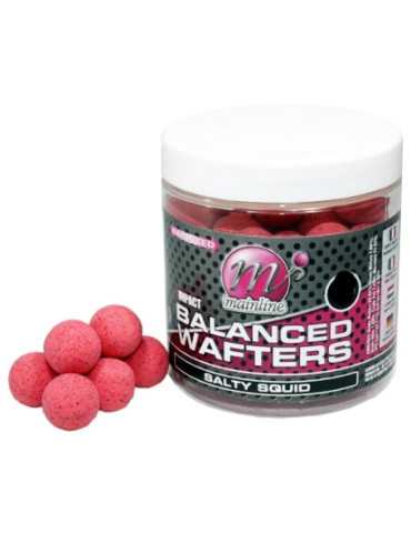 Wafters Mainline Salty Squid 18 mm