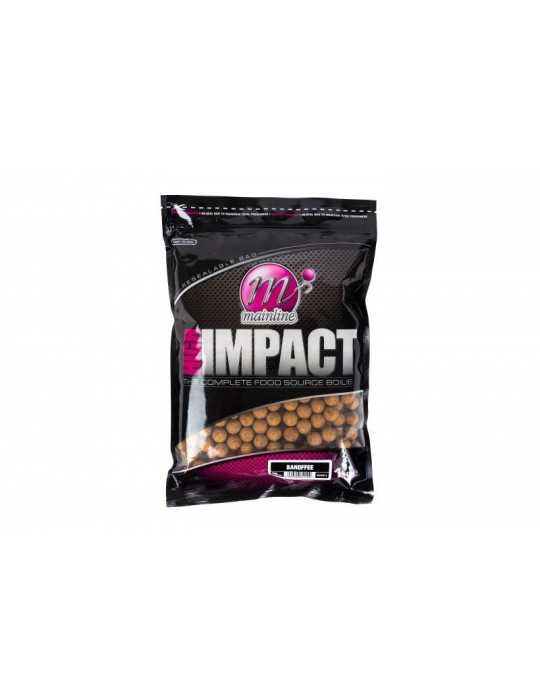 Bouillette Korda High Impact Banoffee 15 mm 1 kg – natusport