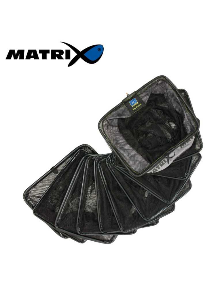 Épuisette Fox River Keepnet 4m – natusport