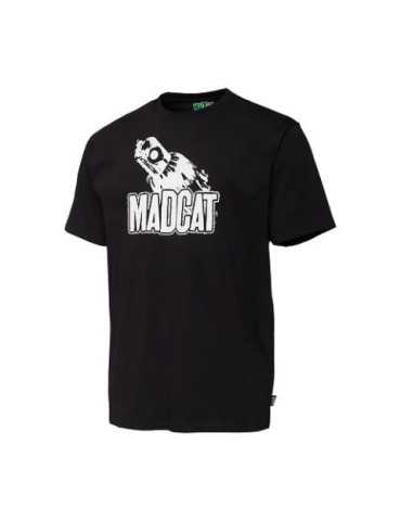 T-shirt Prologic Clonk Black Caviar – natusport 2