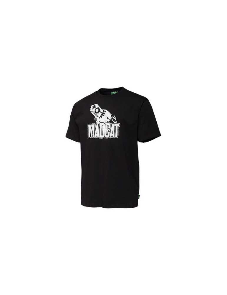 T-shirt Prologic Clonk Black Caviar – natusport