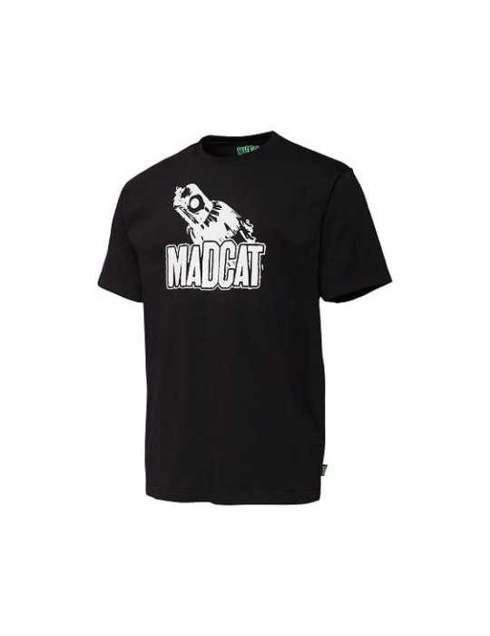 T-shirt Prologic Clonk Black Caviar – natusport
