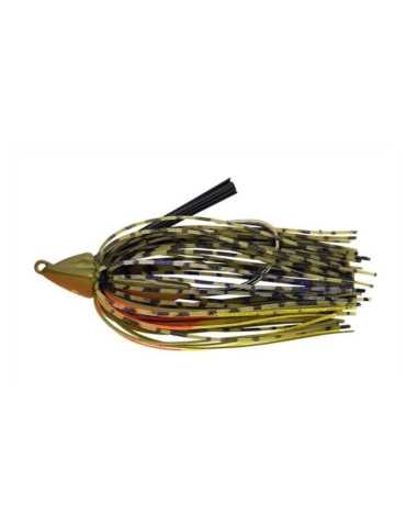 Leurre Souple Keitech Swing Swimmer 10,5g Sun Gill 454 – natusport