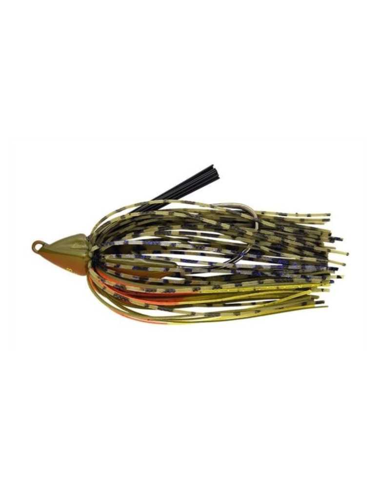 Leurre Souple Keitech Swing Swimmer 10,5g Sun Gill 454 – natusport