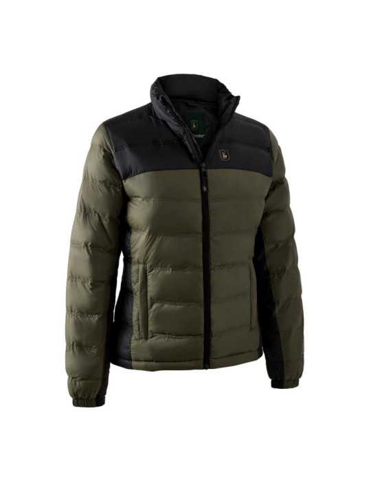 Polaire Deerhunter Lady Northward Marron Taille 44 – natusport