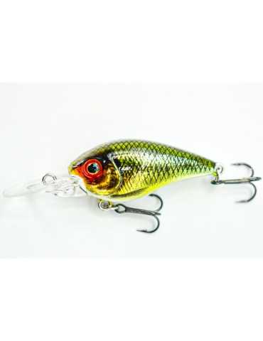 Leurre Dur Volkien Tiny VS 100 Metalic Roach – natusport